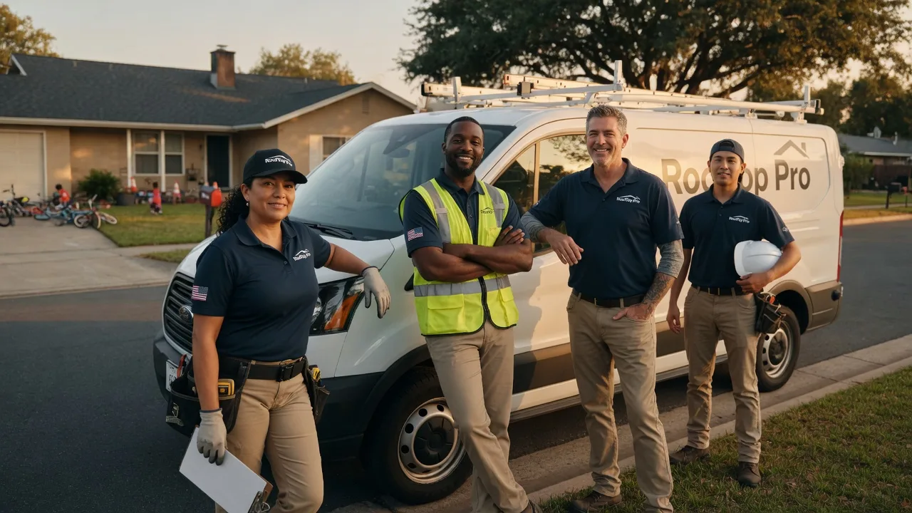 Roof Repair in South Lebanon, OH near me